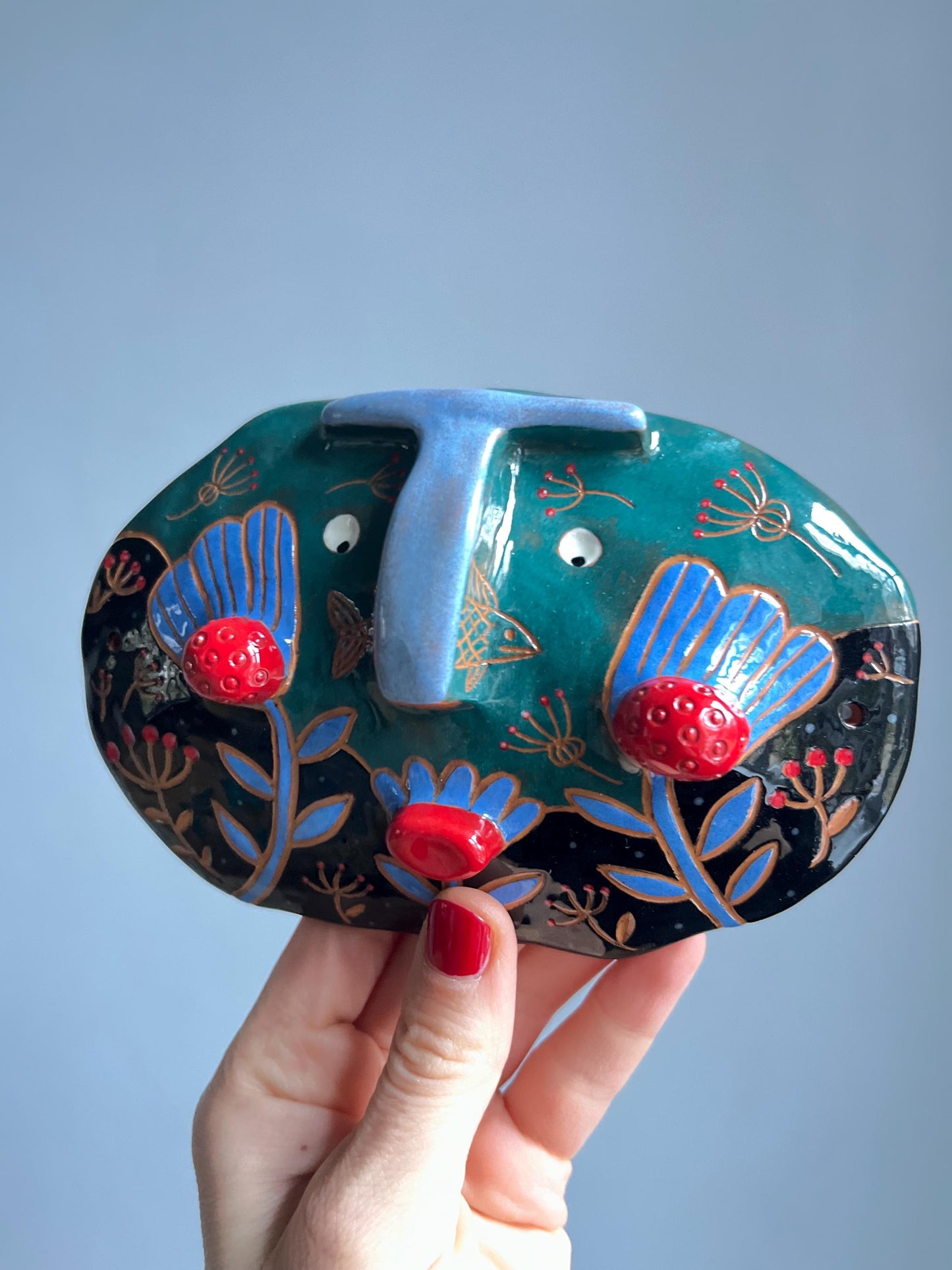 Original Wall Art Decorative Mask