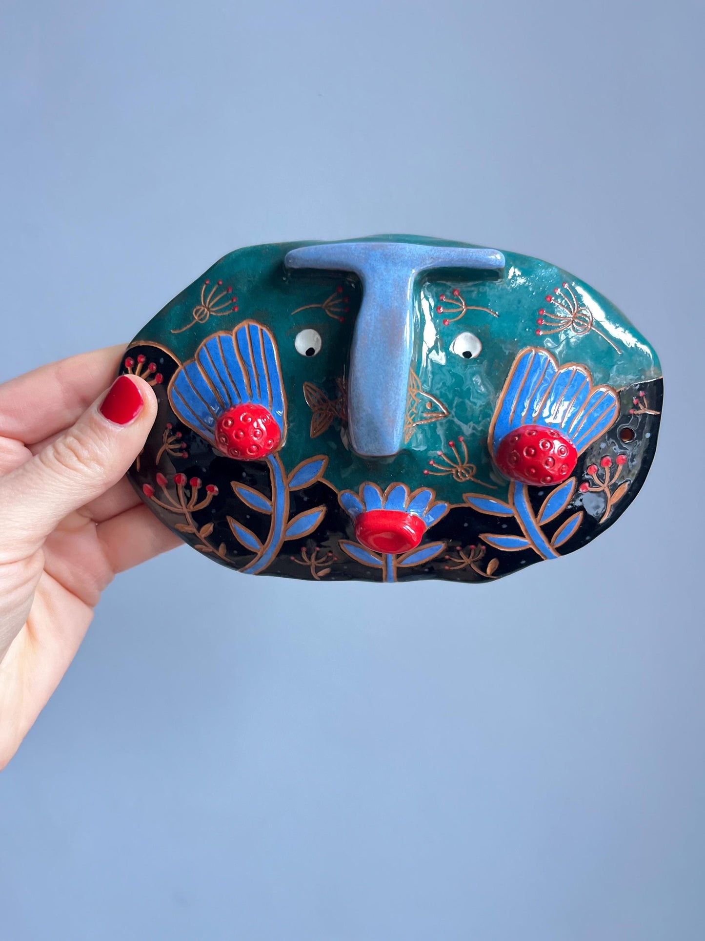 Original Wall Art Decorative Mask