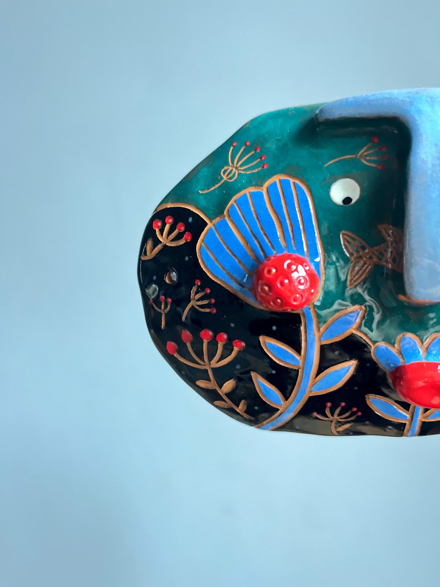 Original Wall Art Decorative Mask